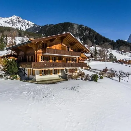 Schneerose Grindelwald
